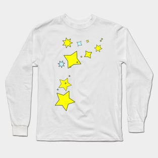 Constellation. Long Sleeve T-Shirt